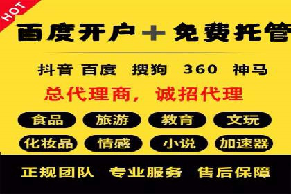 解析SEM代运营托管公司在市场竞争中的角色